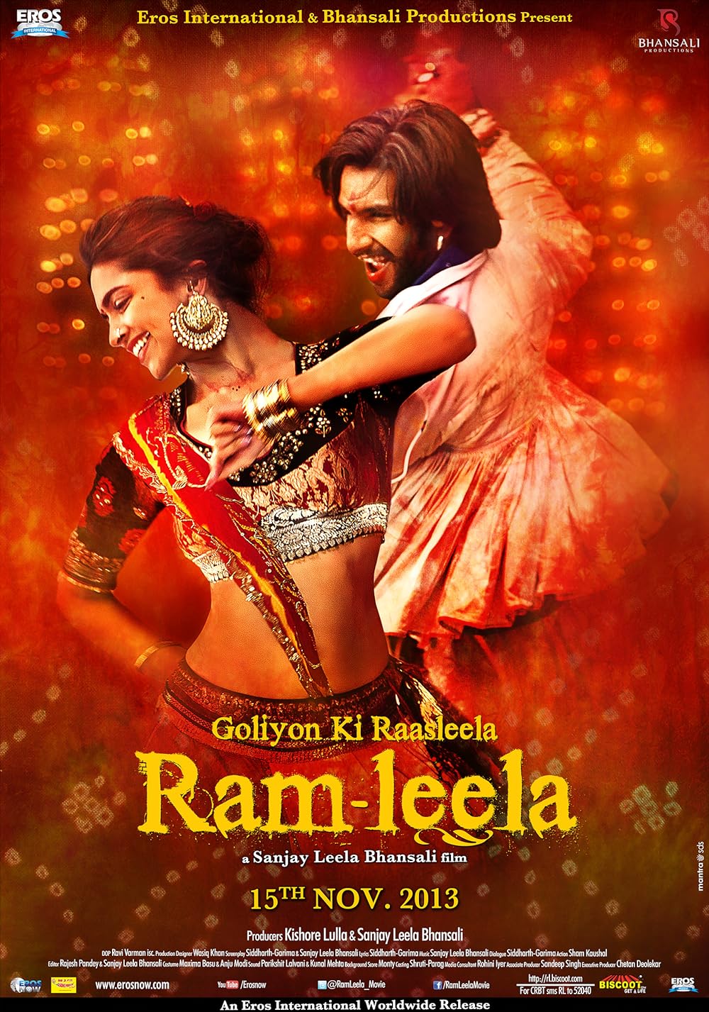 Goliyon Ki Raasleela Ram Leela [2013] [1080p] [2